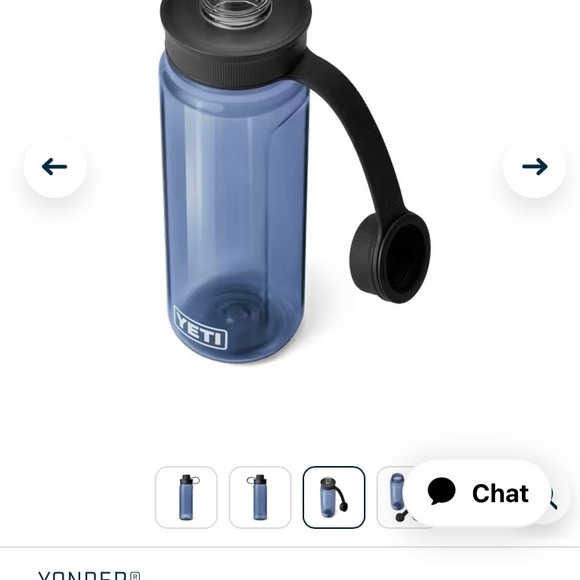 Yeti Yonder Water Bottle 25 oz - Picture 4 of 5